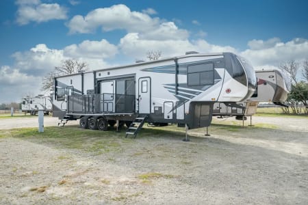 TylerRV rentals