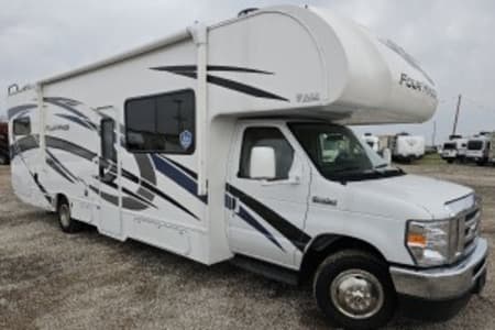 Rockwall TX 2023 Thor Motor Coach Four Winds 31EV