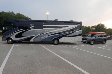 SpoonerRV rentals