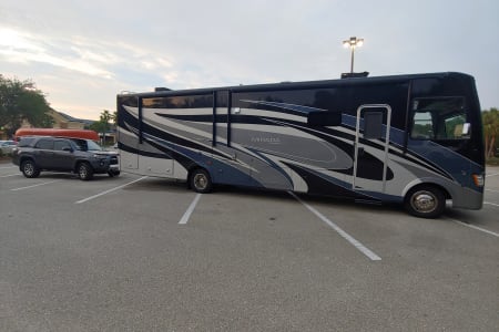 RV Rental minnesota