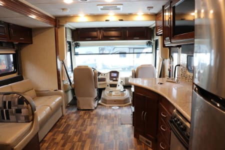 RV Rental minnesota