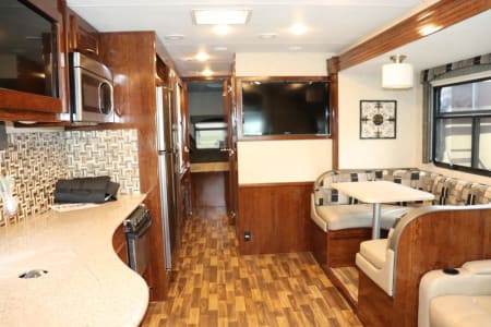 SpoonerRV rentals