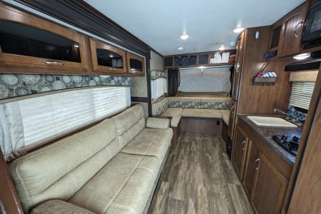 FletcherRV rentals