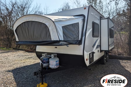 FletcherRV rentals