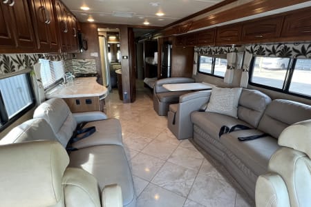 KellerRV rentals