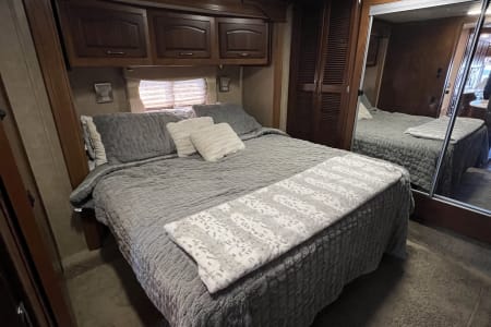 KellerRV rentals