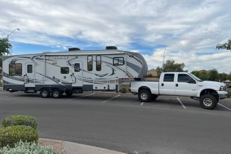 PhoenixRV rentals