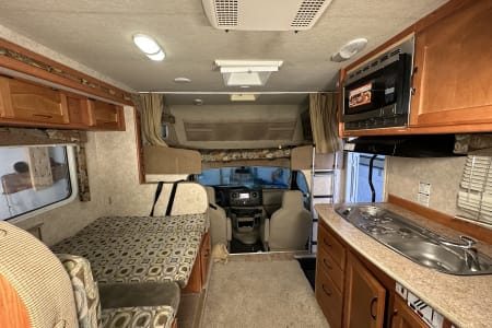 Colorado SpringsRV rentals