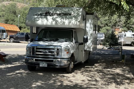 RV Rental colorado-springs,Colorado-(CO)