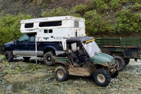 DenaliGrizzlyBearResort Rv Rentals