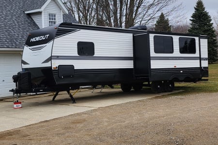 2023 Keystone RV Hideout