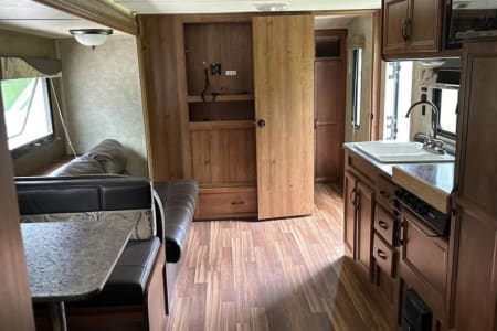 CoteauDesPrairiesLodgeAndCampground Rv Rentals