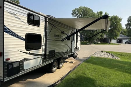 CoteauDesPrairiesLodgeAndCampground Rv Rentals