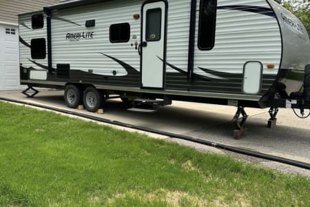 CoteauDesPrairiesLodgeAndCampground Rv Rentals