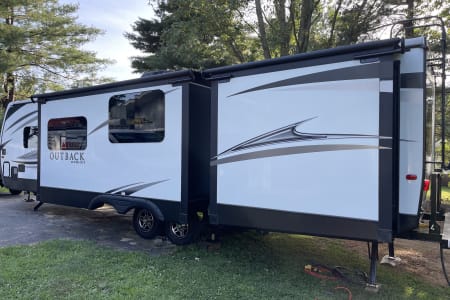 RV Rental pennsylvania