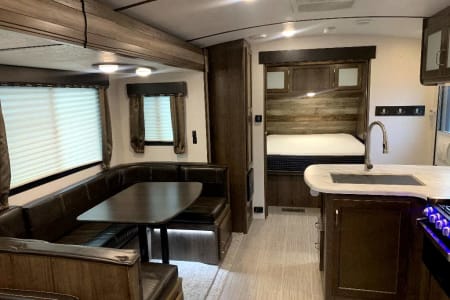 2020 Keystone RV Passport Grand Touring