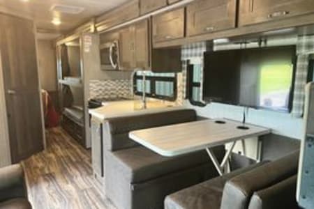 New MarketRV rentals