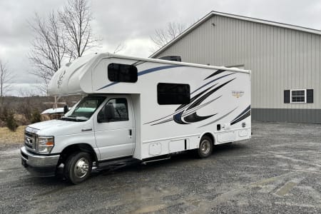 Mt VernonRV rentals