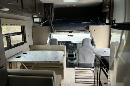 Mt VernonRV rentals