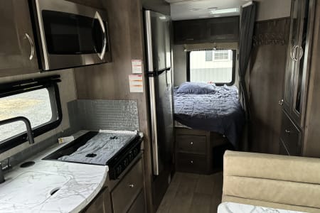 Mt VernonRV rentals