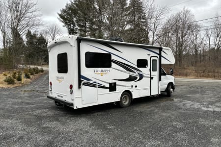 Mt VernonRV rentals