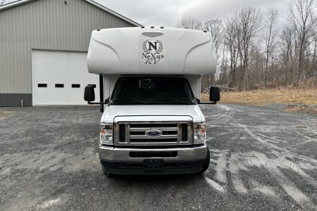 Mt VernonRV rentals