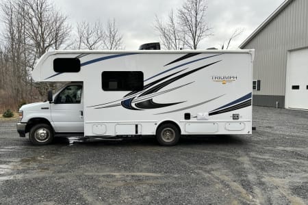 Mt VernonRV rentals