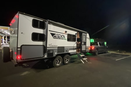 PattersonRV rentals