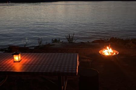 TwinLakesStatePark Rv Rentals