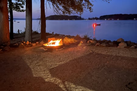 TwinLakesStatePark Rv Rentals