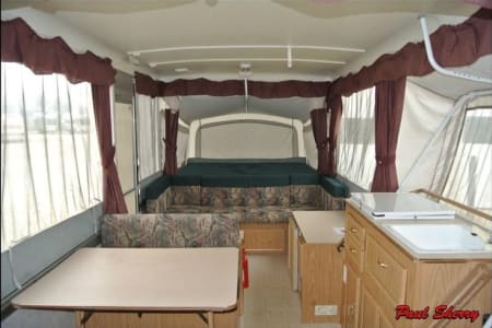 SalisburyRV rentals