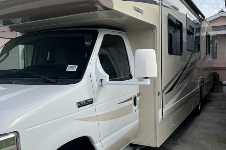 RV Rental los-angeles,California-(CA)