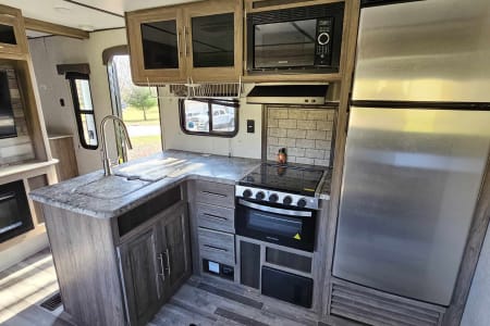 NegleyRV rentals