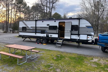 MineralRV rentals