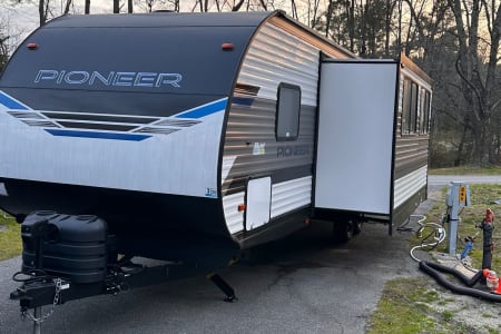 MineralRV rentals