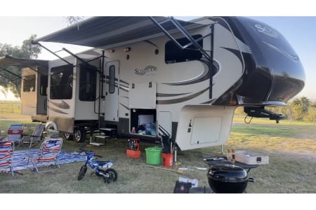 LancasterRV rentals