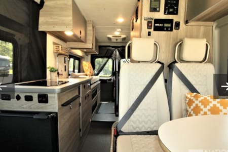 MiltonRV rentals