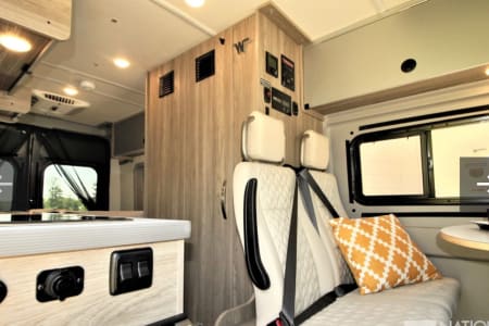 MiltonRV rentals