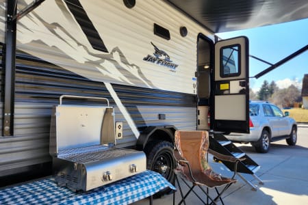 MorrisonRV rentals