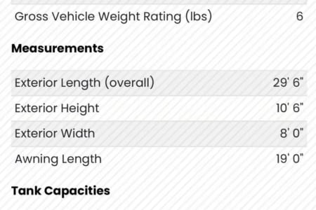 LoganStatePark Rv Rentals