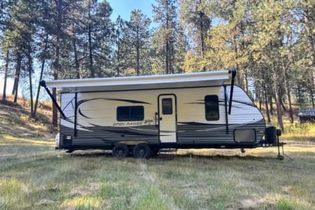 BigArmArea–FlatheadLakeStatePark Rv Rentals