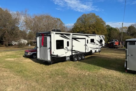 Pawleys IslandRV rentals