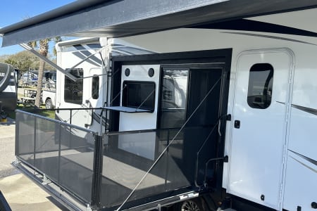 Pawleys IslandRV rentals