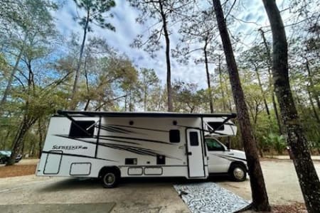 SuWanneeSpringReUnion Rv Rentals