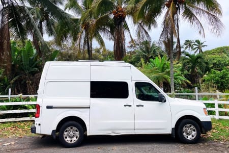 RV Rental hawaii