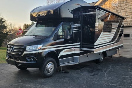 DelawareStatePark Rv Rentals