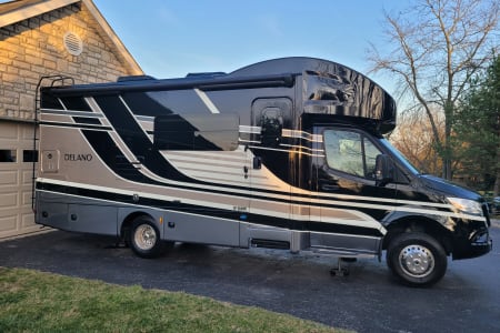 RV Rental ohio