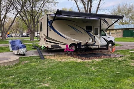 RomanNoseStatePark Rv Rentals