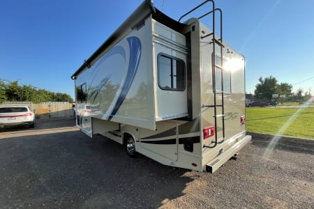 RomanNoseStatePark Rv Rentals