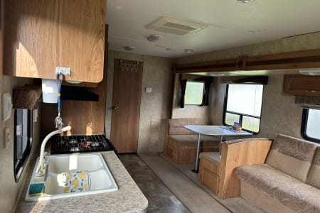 MeachamLakeCampground Rv Rentals